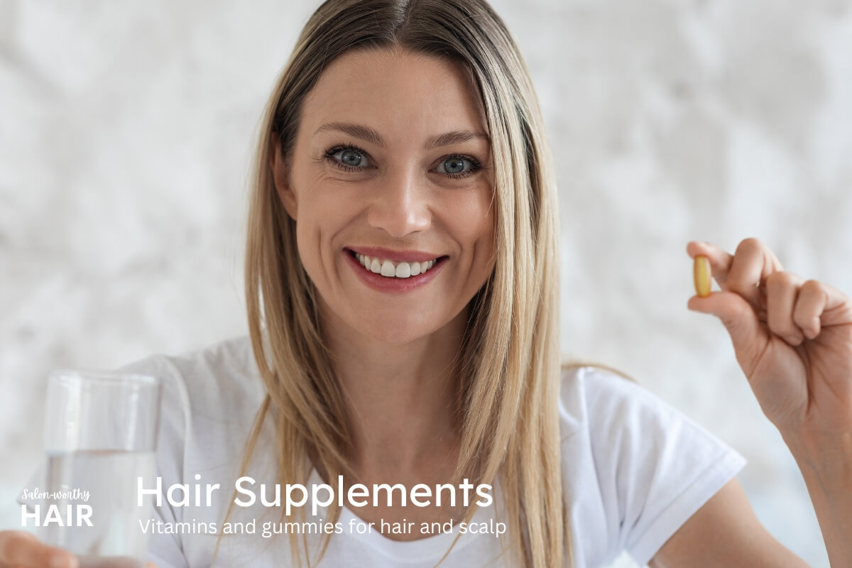 hair vitamins and supplements