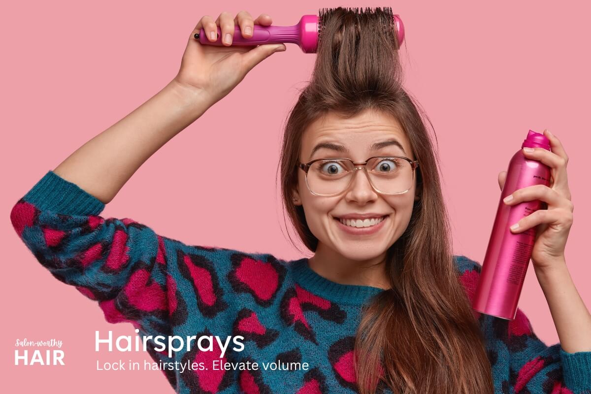 Hairsprays