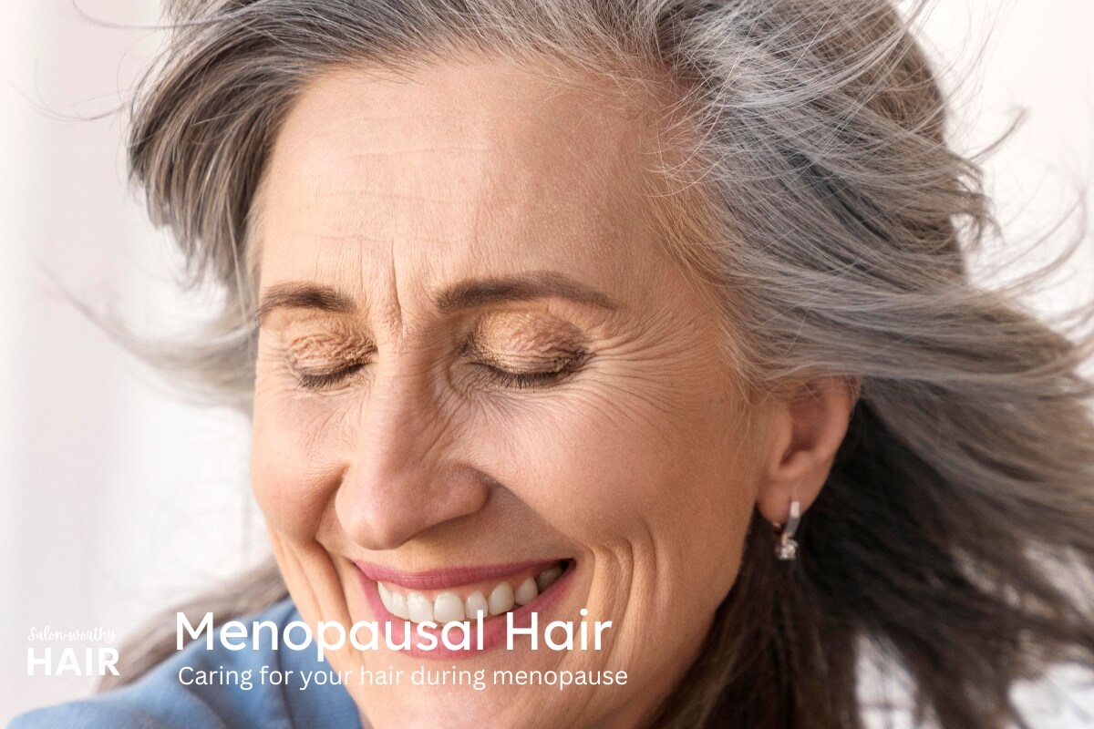 Menopausal hair