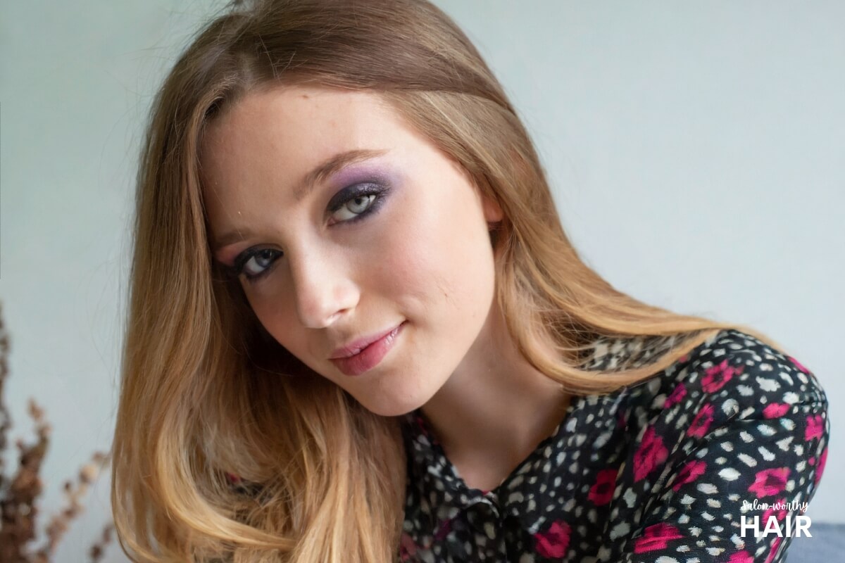 brown blonde is a blend of brown and blonde, offering depth, dimension, and a natural hue.