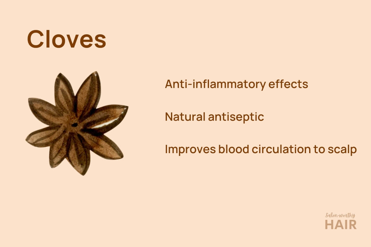 how ginger can boost hair growth
